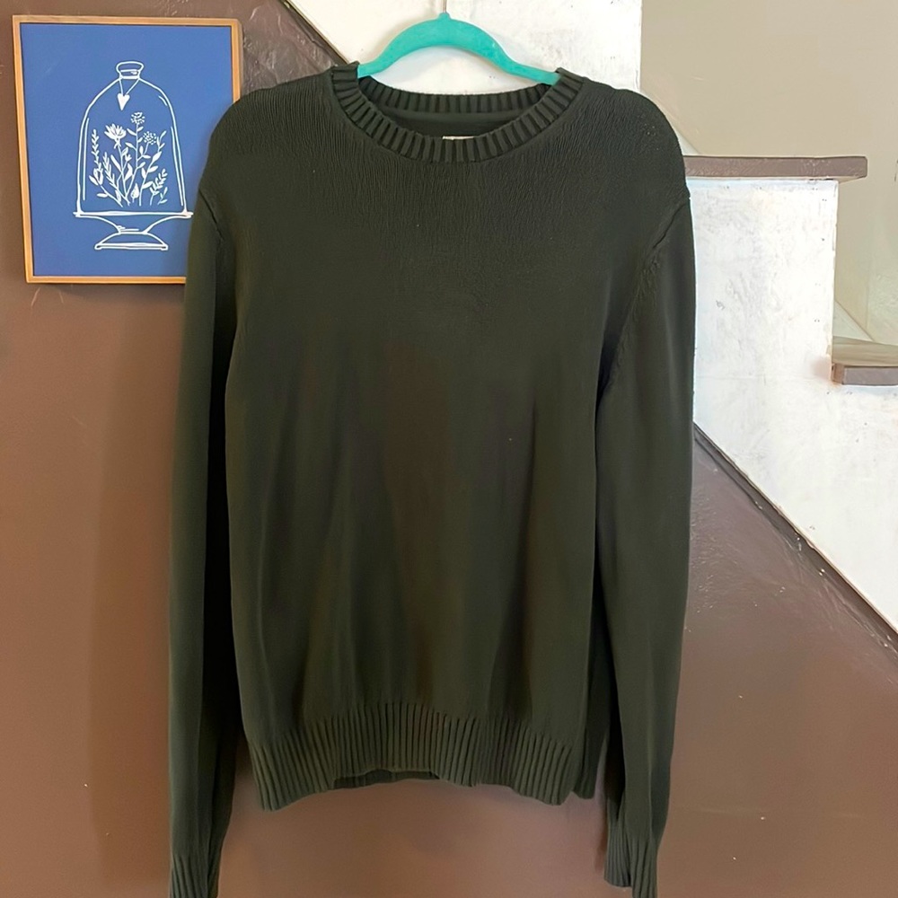 Men’s Knit Sweater